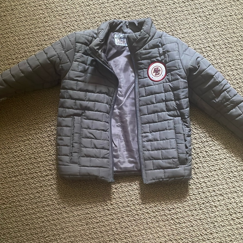 Boston Eagles jacket!
